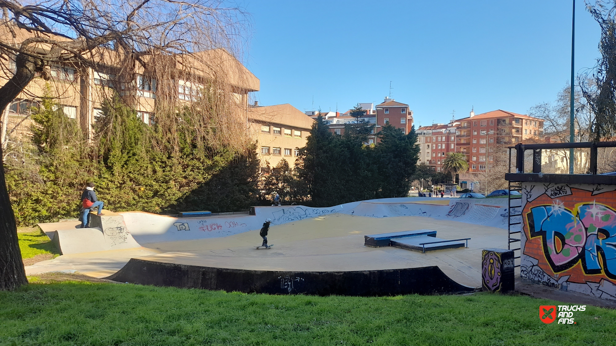 Areeta skatepark